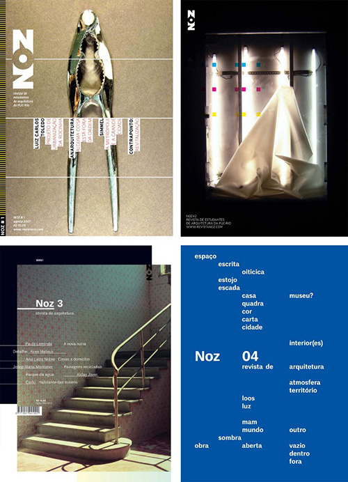 Revista Noz 4 by Noz revista de arquitetura - Issuu